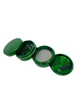56mm Premium Green Herb Grinder