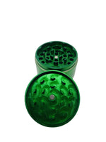 56mm Premium Green Herb Grinder