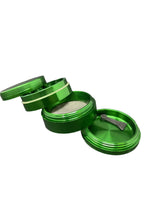 56mm Premium Green Herb Grinder