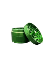 56mm Premium Green Herb Grinder