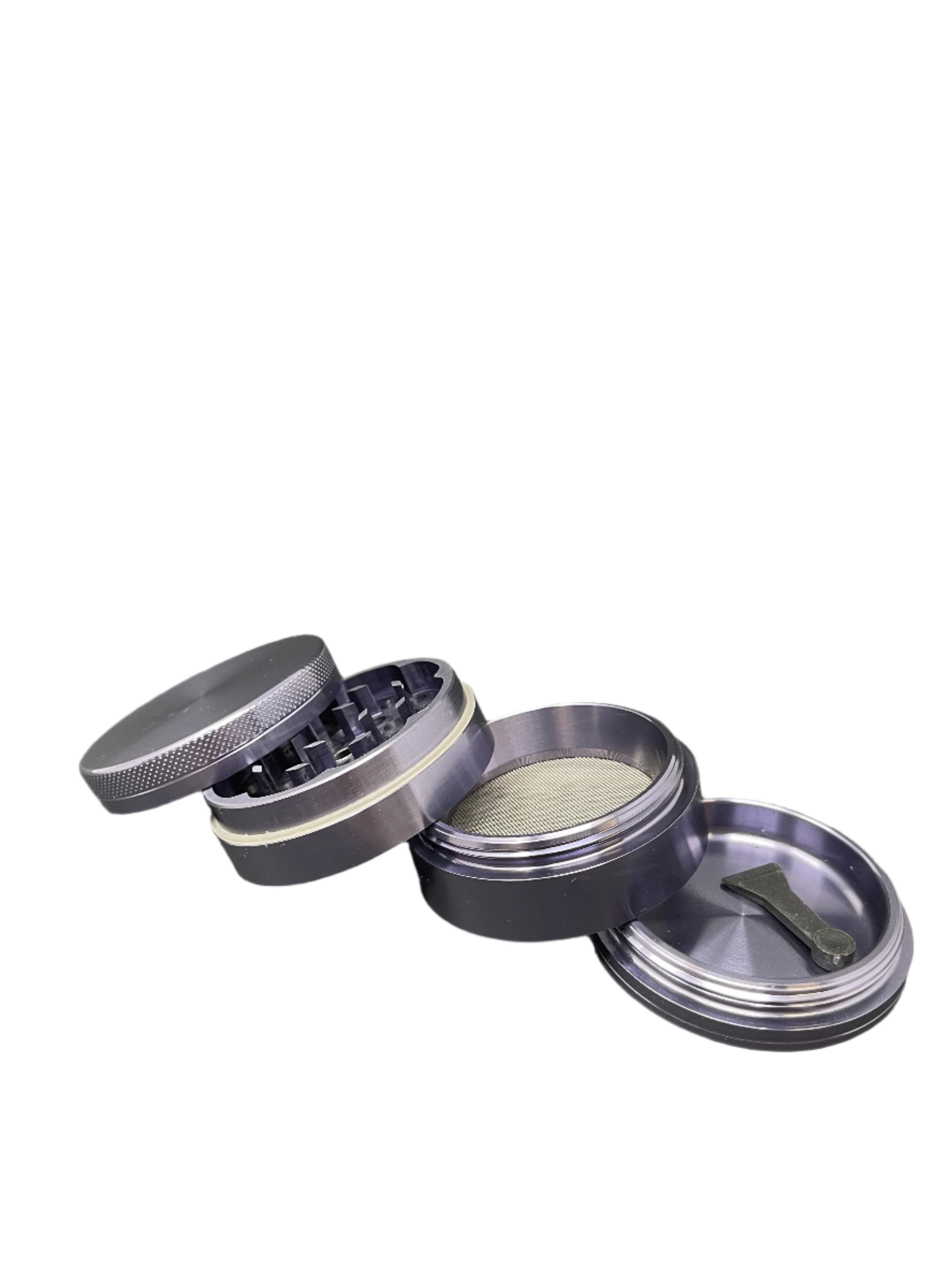 56mm Premium Smoky Herb Grinder