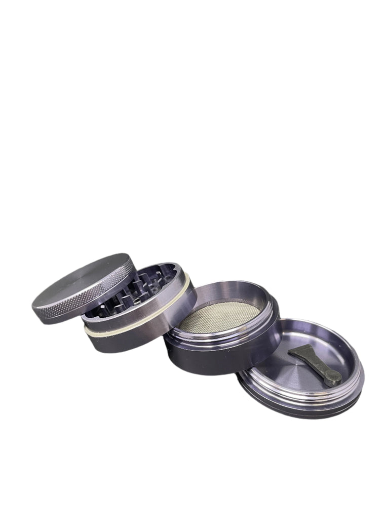 56mm Premium Smoky Herb Grinder