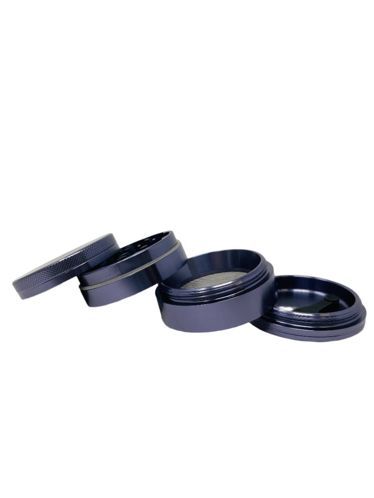 56mm Premium Smoky Herb Grinder