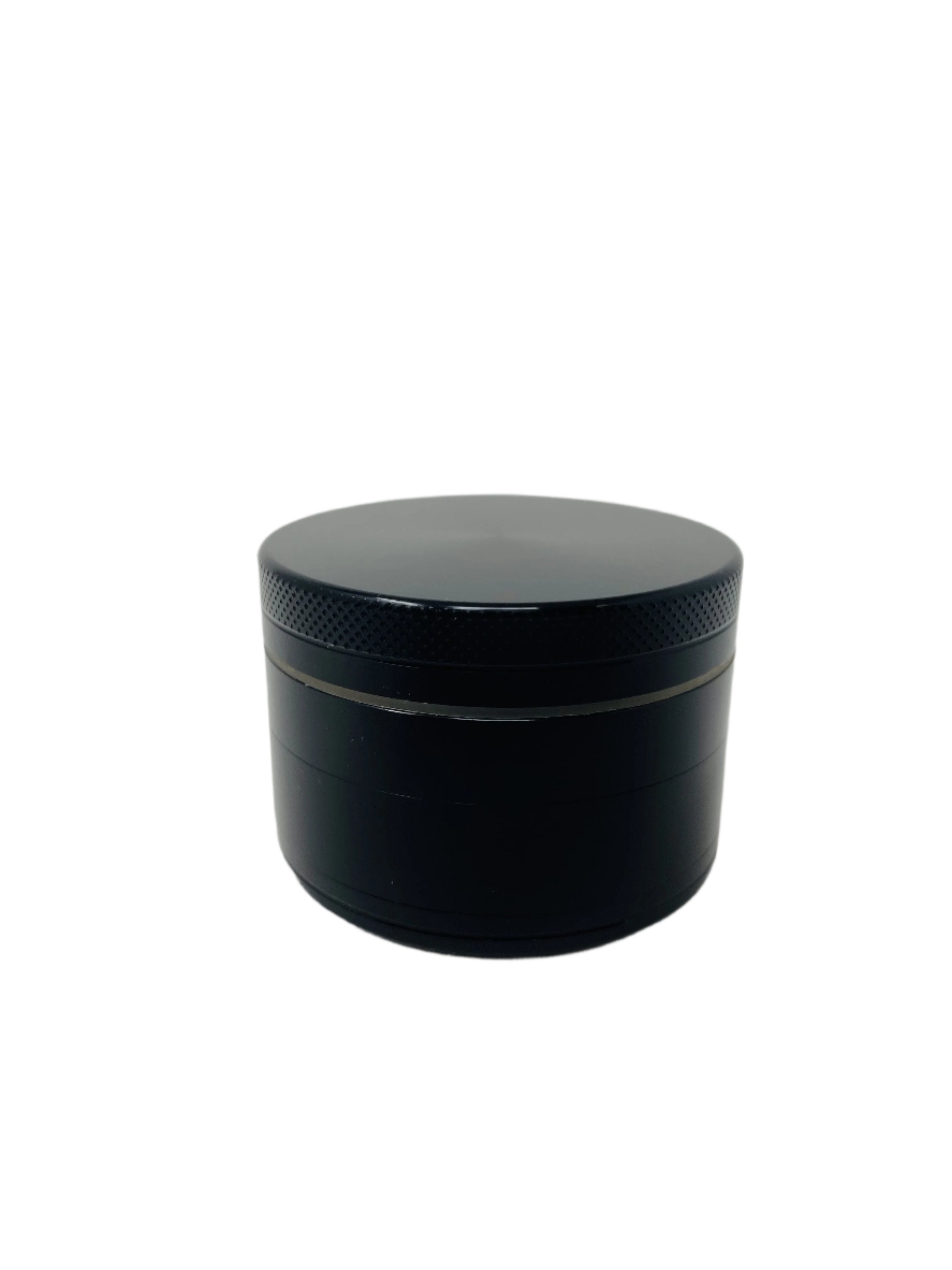 56mm Premium Black Herb Grinder