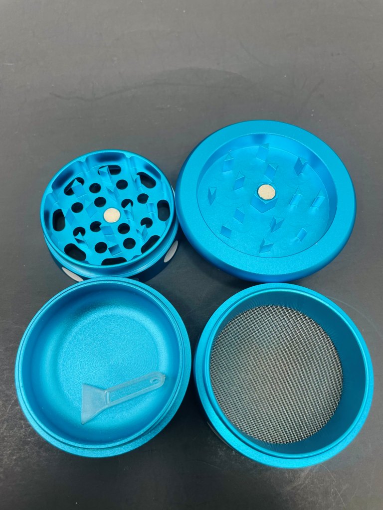 63MM Mushroom Grinder