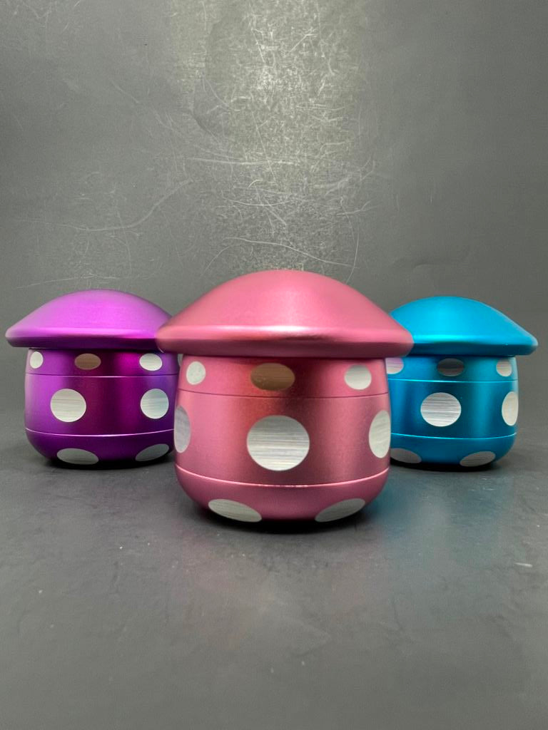 63MM Mushroom Grinder