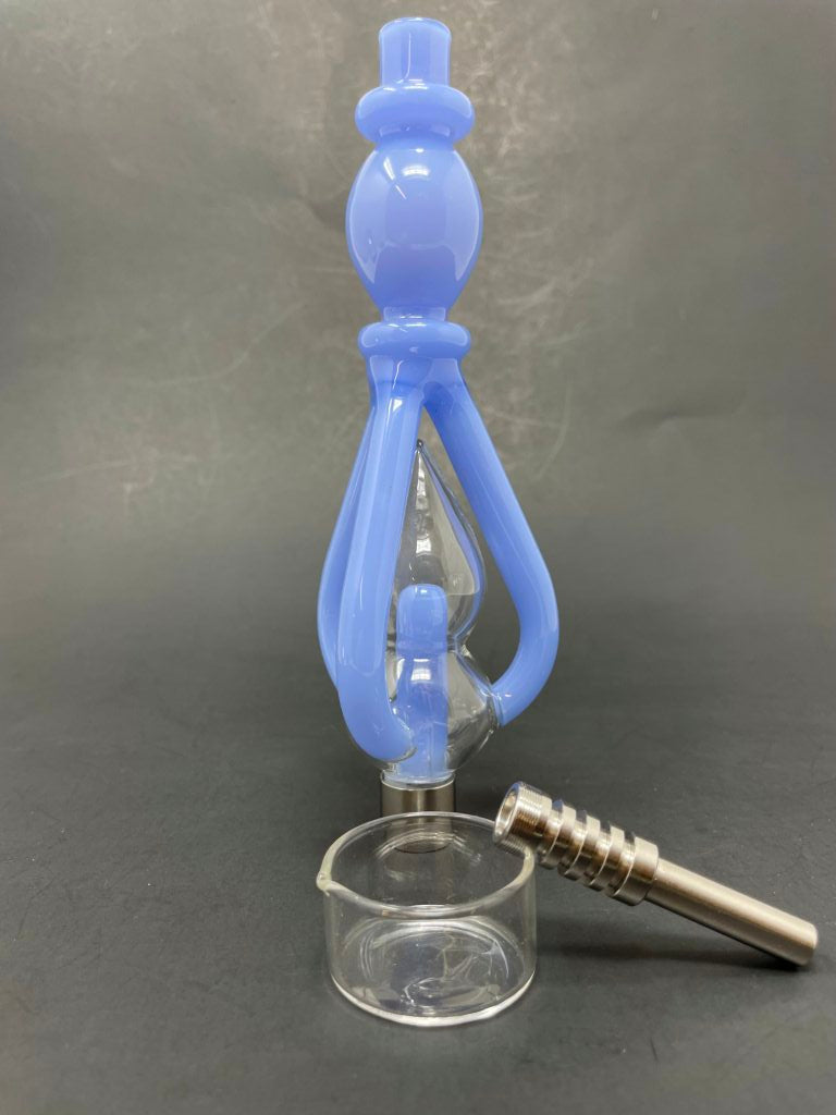 Nectar Bundle Box Nectar Collector Box - Milky Blue – StonedGenie.com