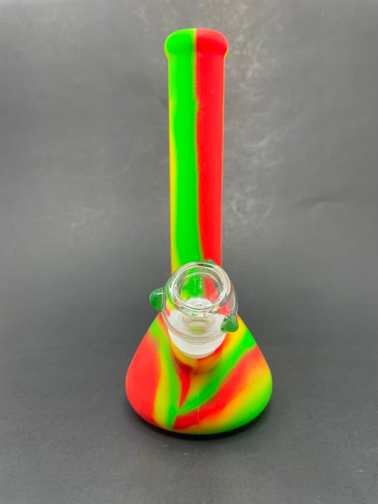 6" Silicone Bong