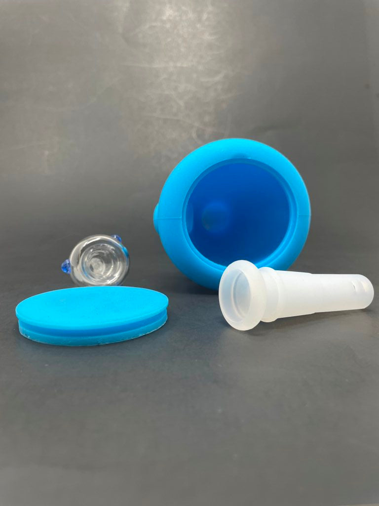 6" Silicone Bong