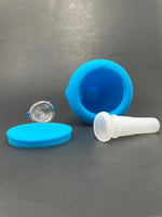 6" Silicone Bong