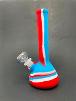 6" Silicone Bong
