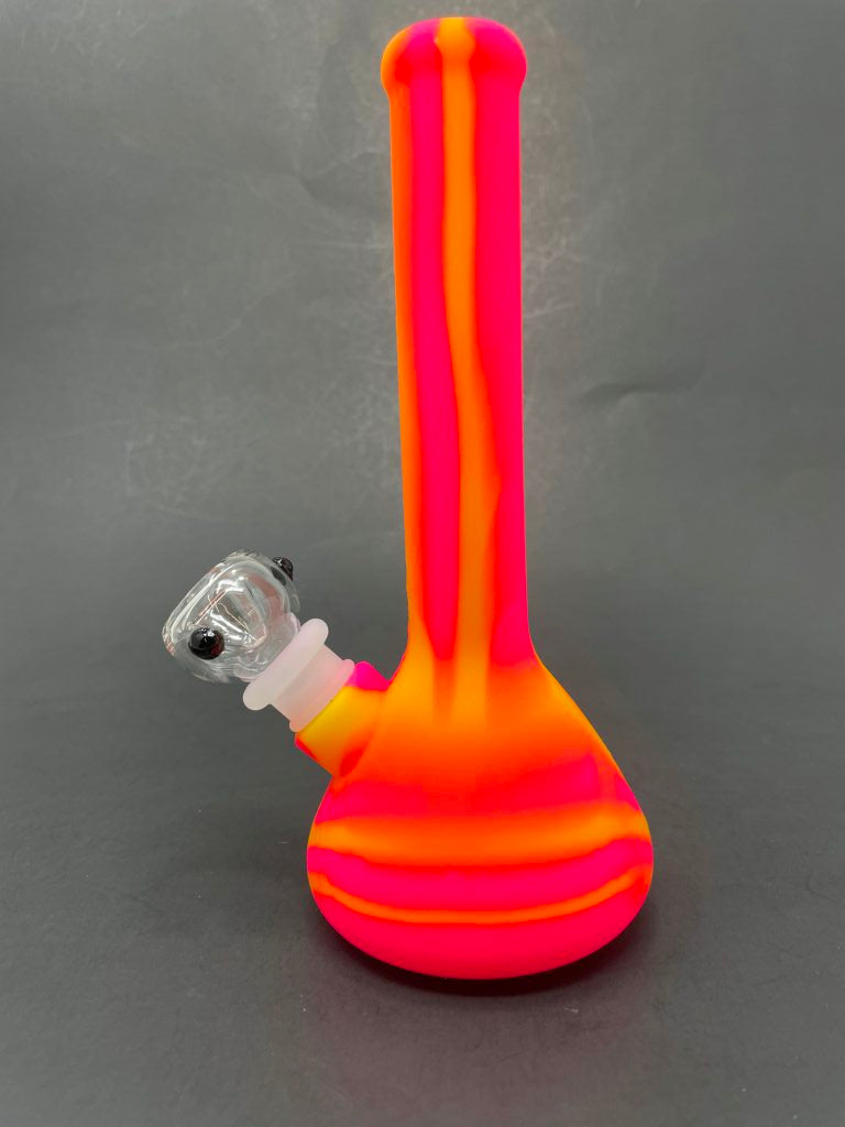 6" Silicone Bong