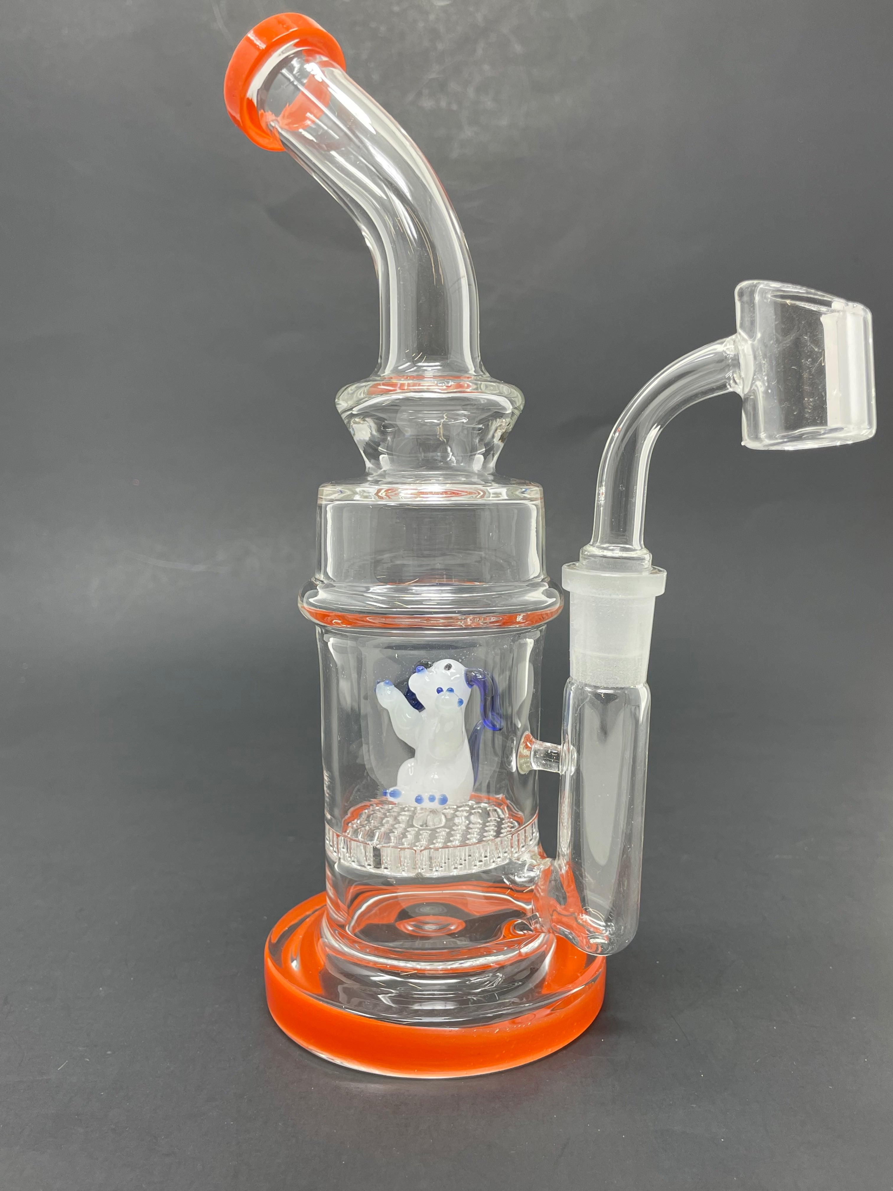 Orange Dab Ric 9