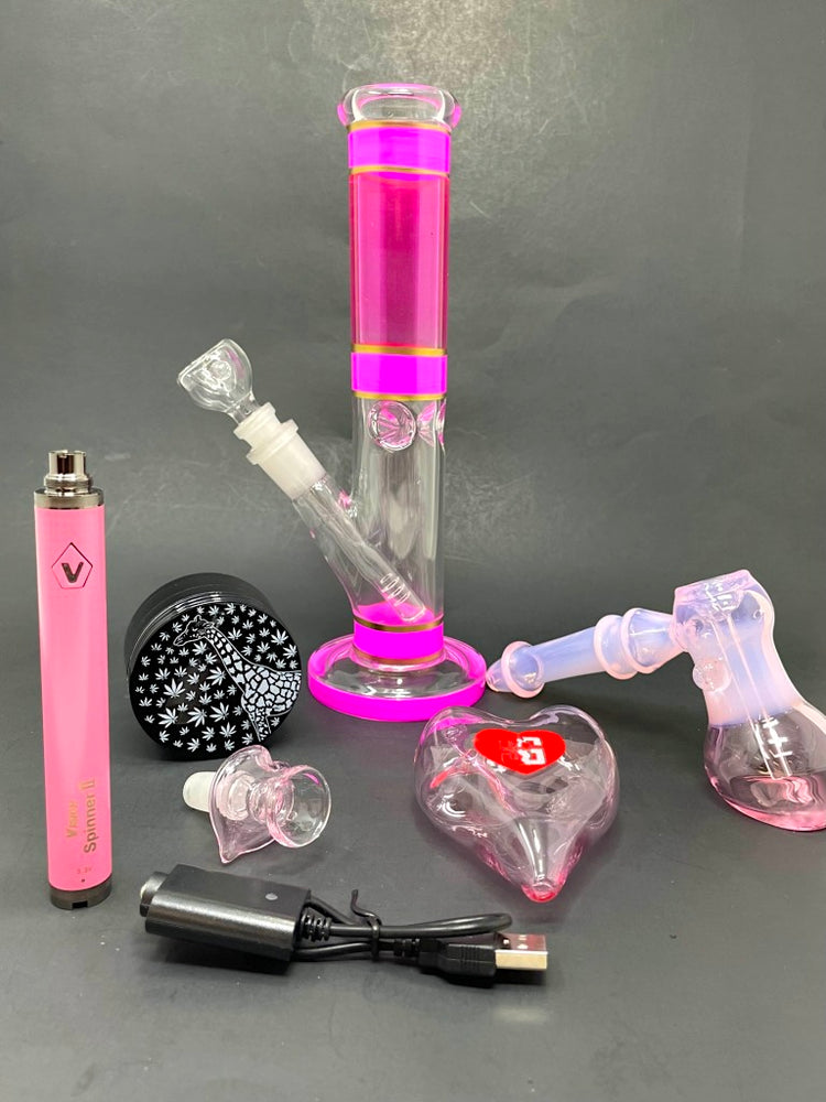 Pink Panther Shooter Combo Set