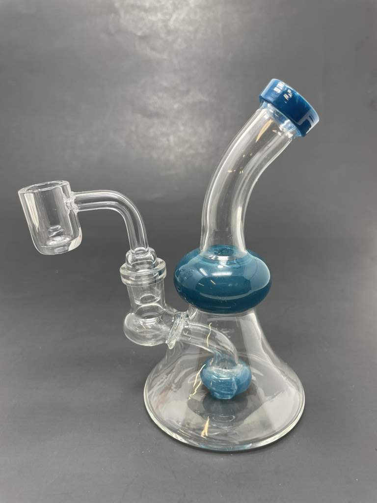 5.5" Aqua Shower Bend Dab Rig
