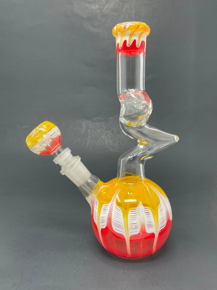 8" Candy Corn Designer Zong