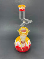 8" Candy Corn Designer Zong