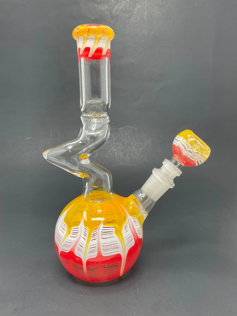 8" Candy Corn Designer Zong