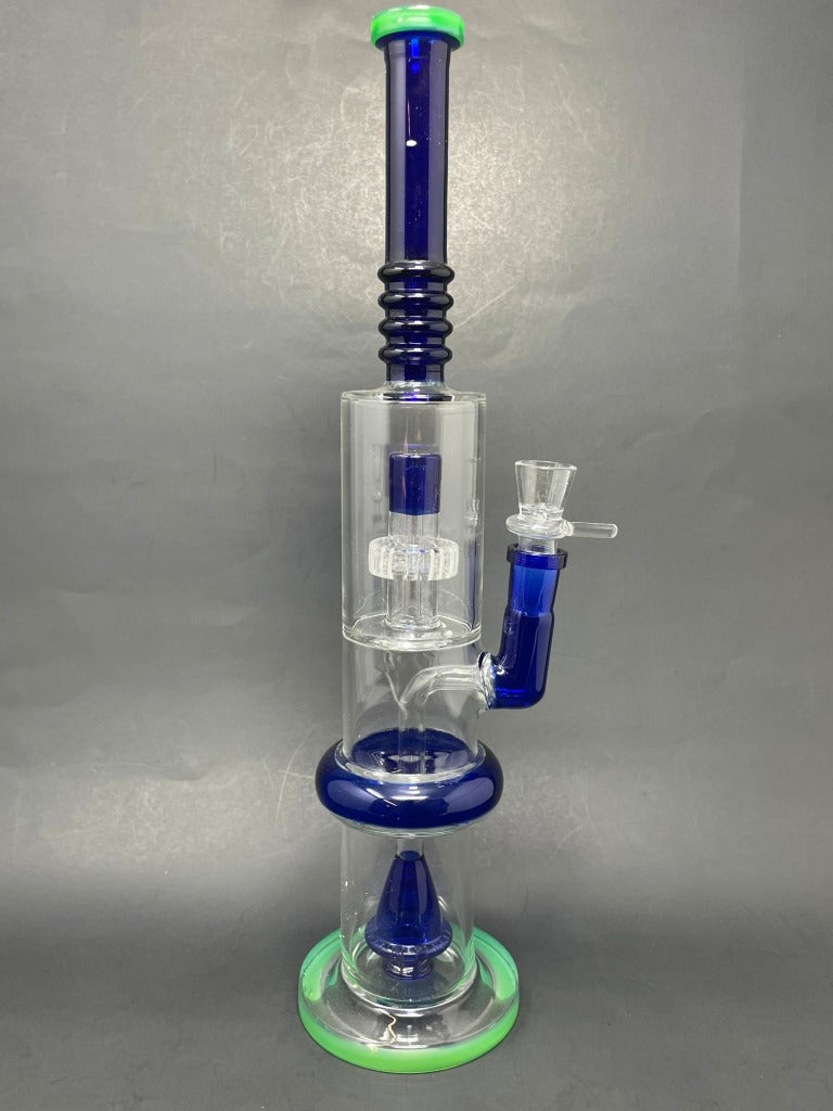 Percolator Power Pack – 3 Bong Set