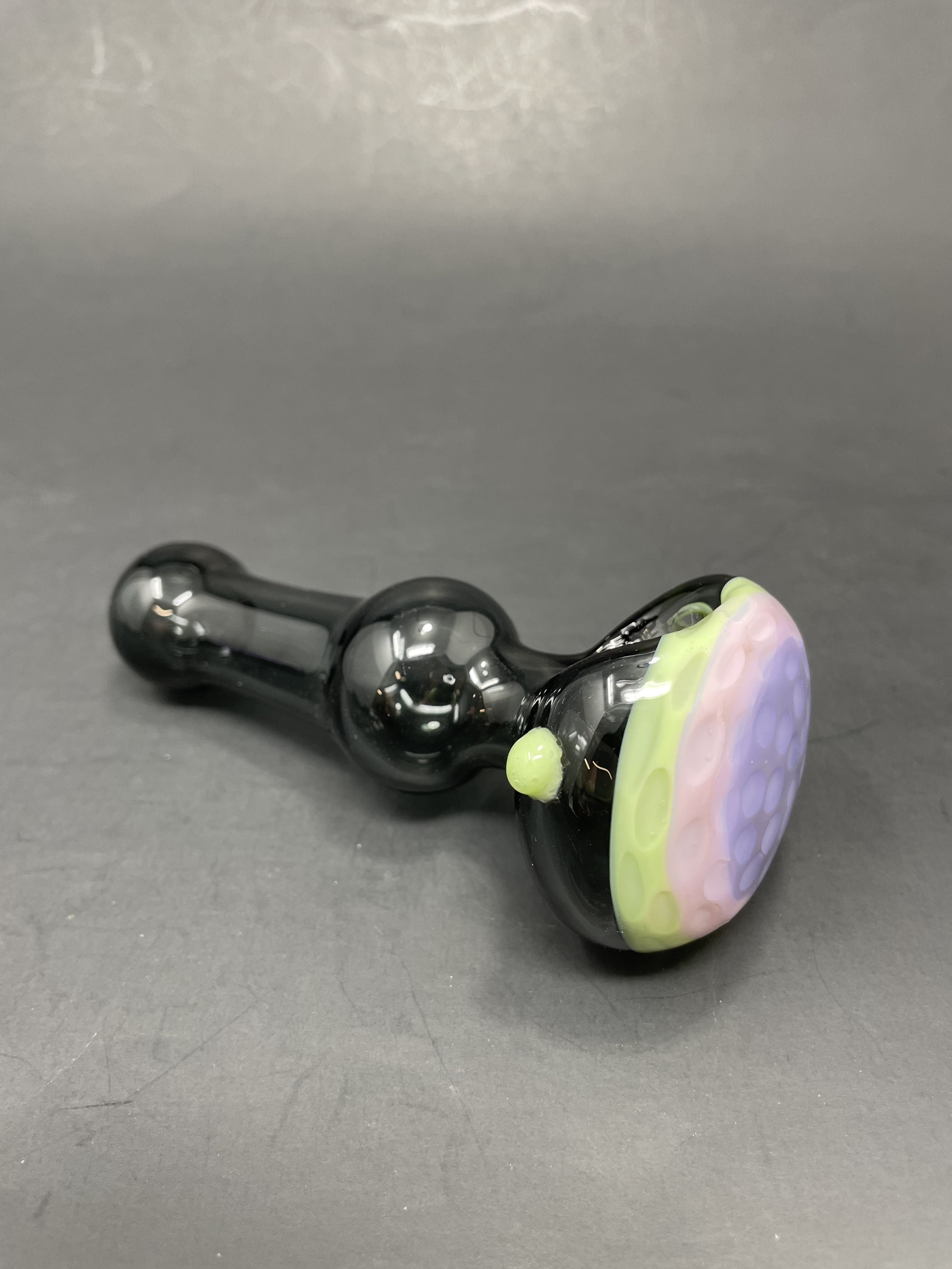 5" Midnight Candy Hand Pipe