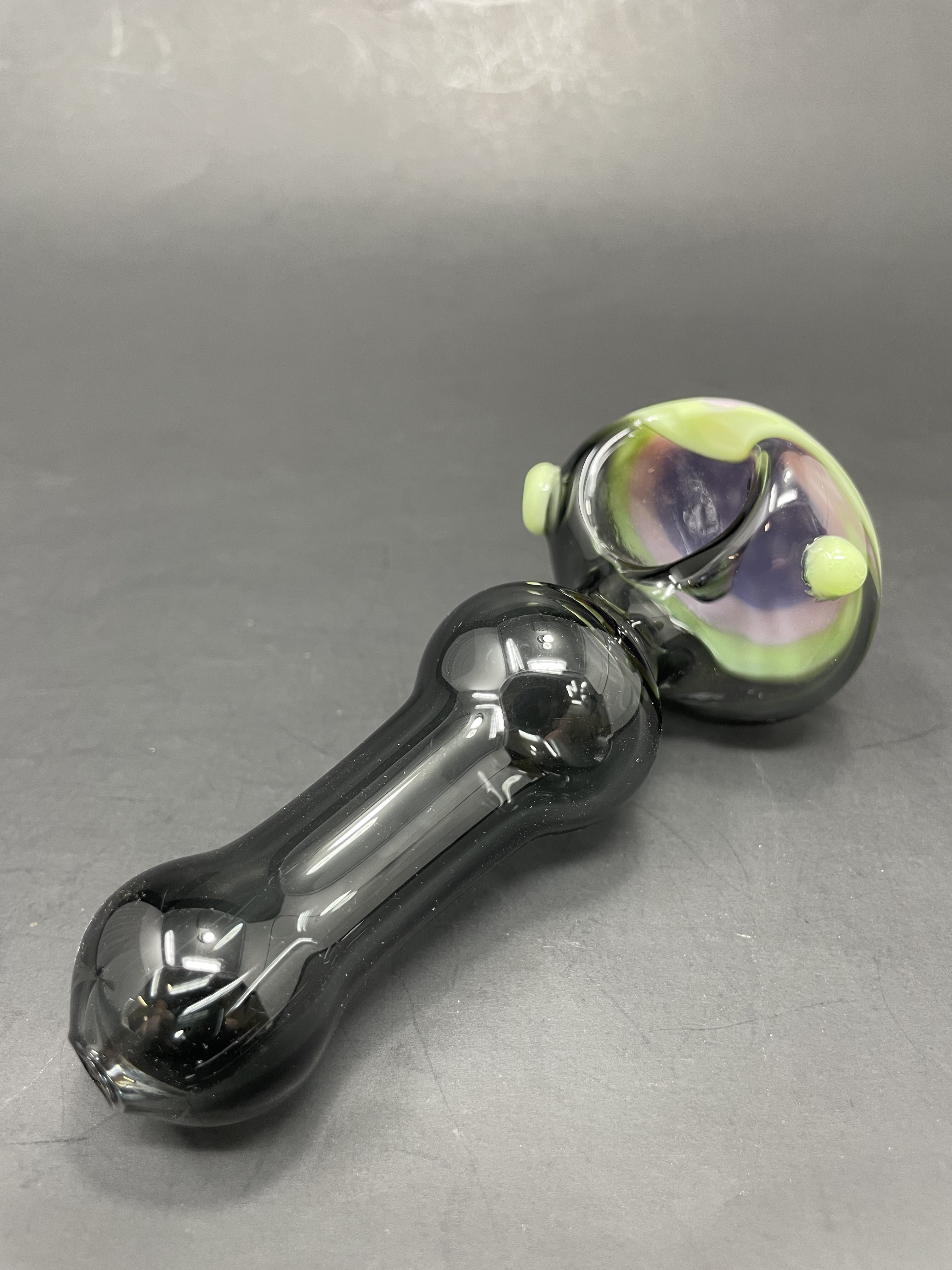 5" Midnight Candy Hand Pipe