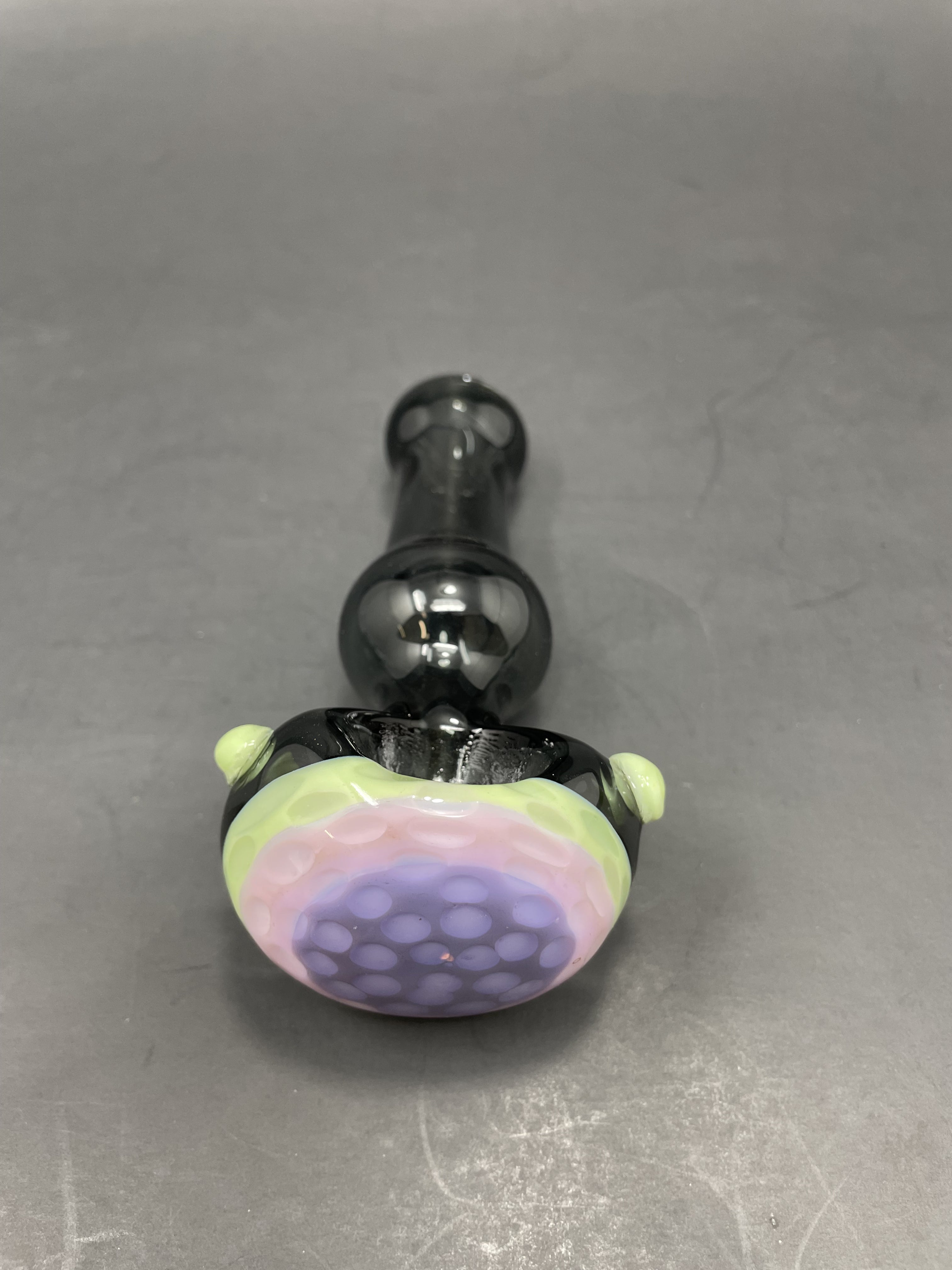 5" Midnight Candy Hand Pipe