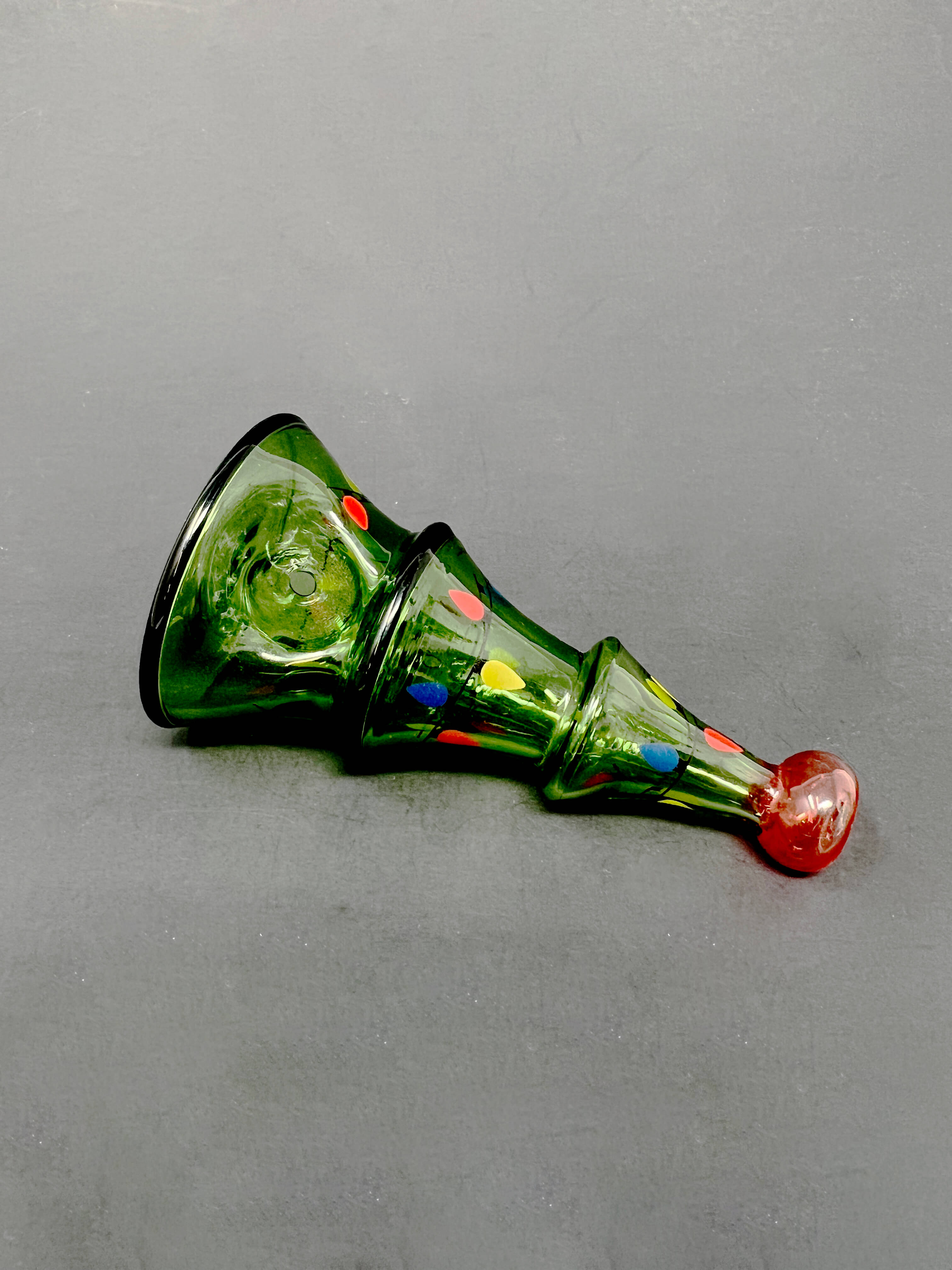 4" Christmas Tree Hand Pipe