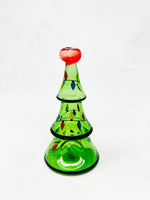 4" Christmas Tree Hand Pipe