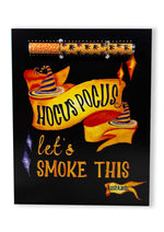 Hocus Pocus Halloween Cannabis Card - Kush Kard
