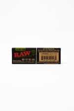 RAW Oranic Hemp Papers - Black