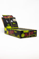 RAW Oranic Hemp Papers - Black