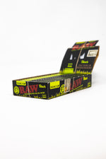 RAW Oranic Hemp Papers - Black