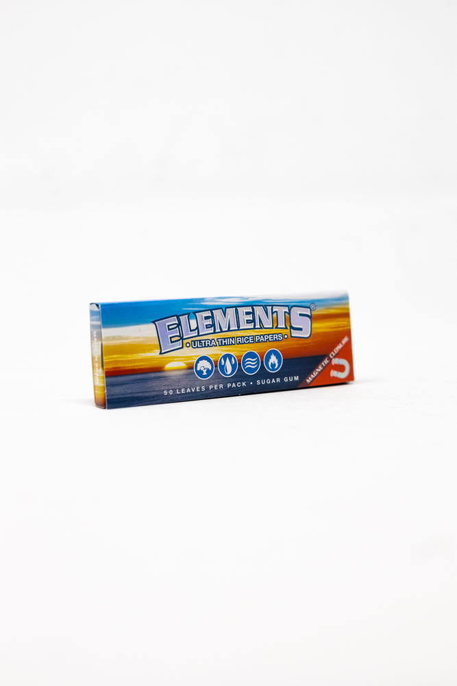 Element Ultra Thin Rolling Papers