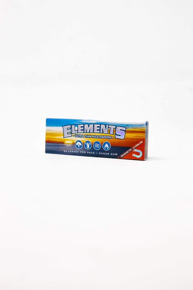 Element Ultra Thin Rolling Papers
