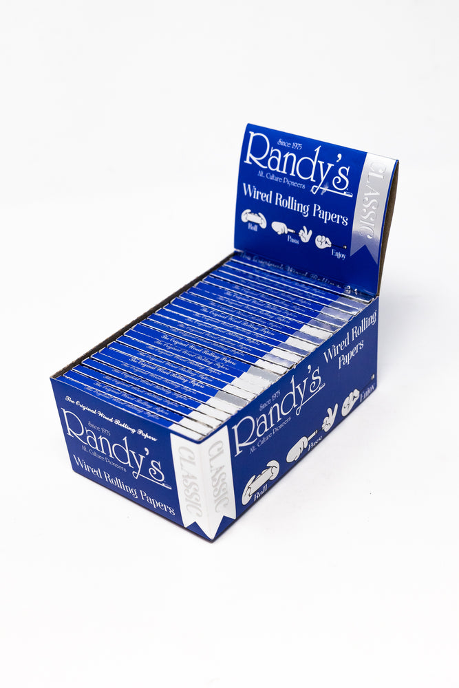 Randy's Wired Rolling Papers