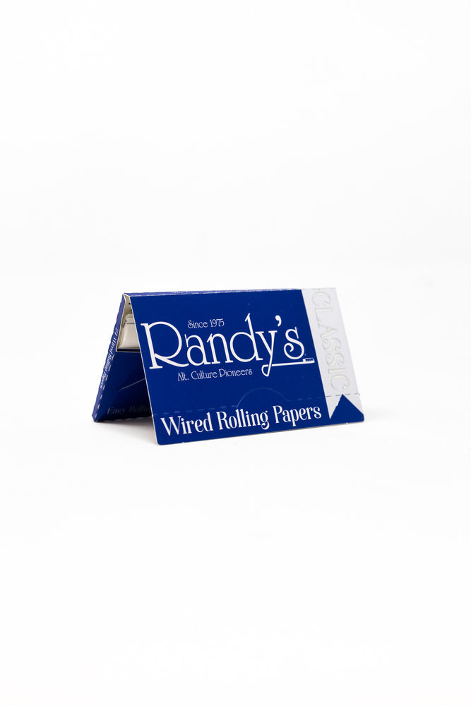 Randy's Wired Rolling Papers