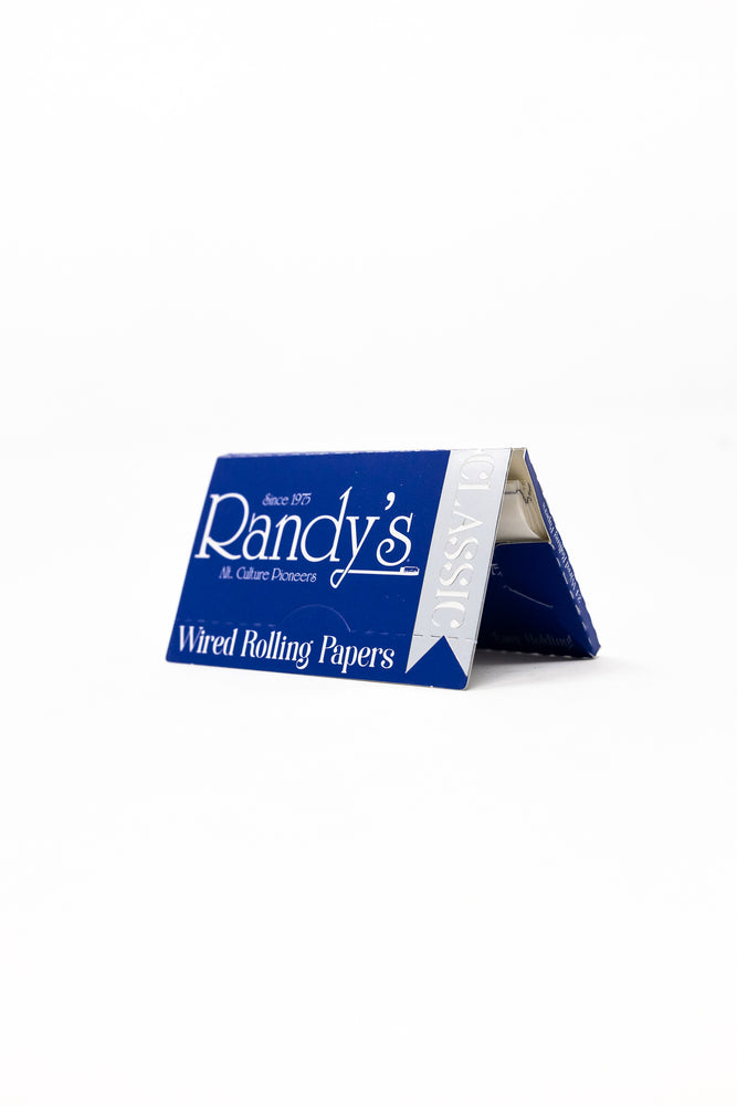 Randy's Wired Rolling Papers