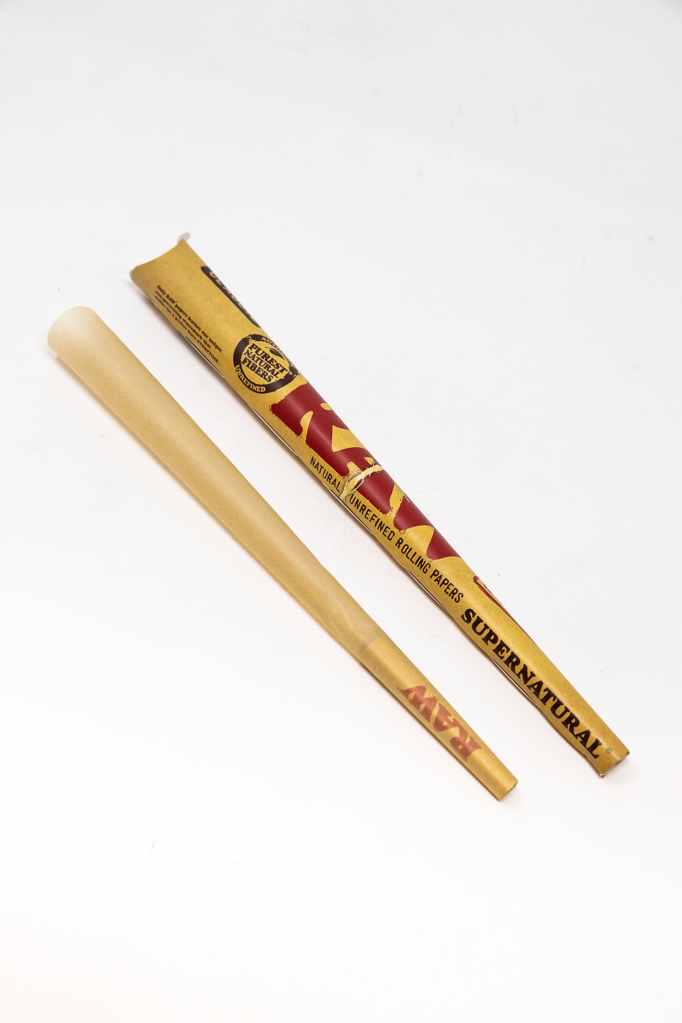 Raw Supernatural Cone