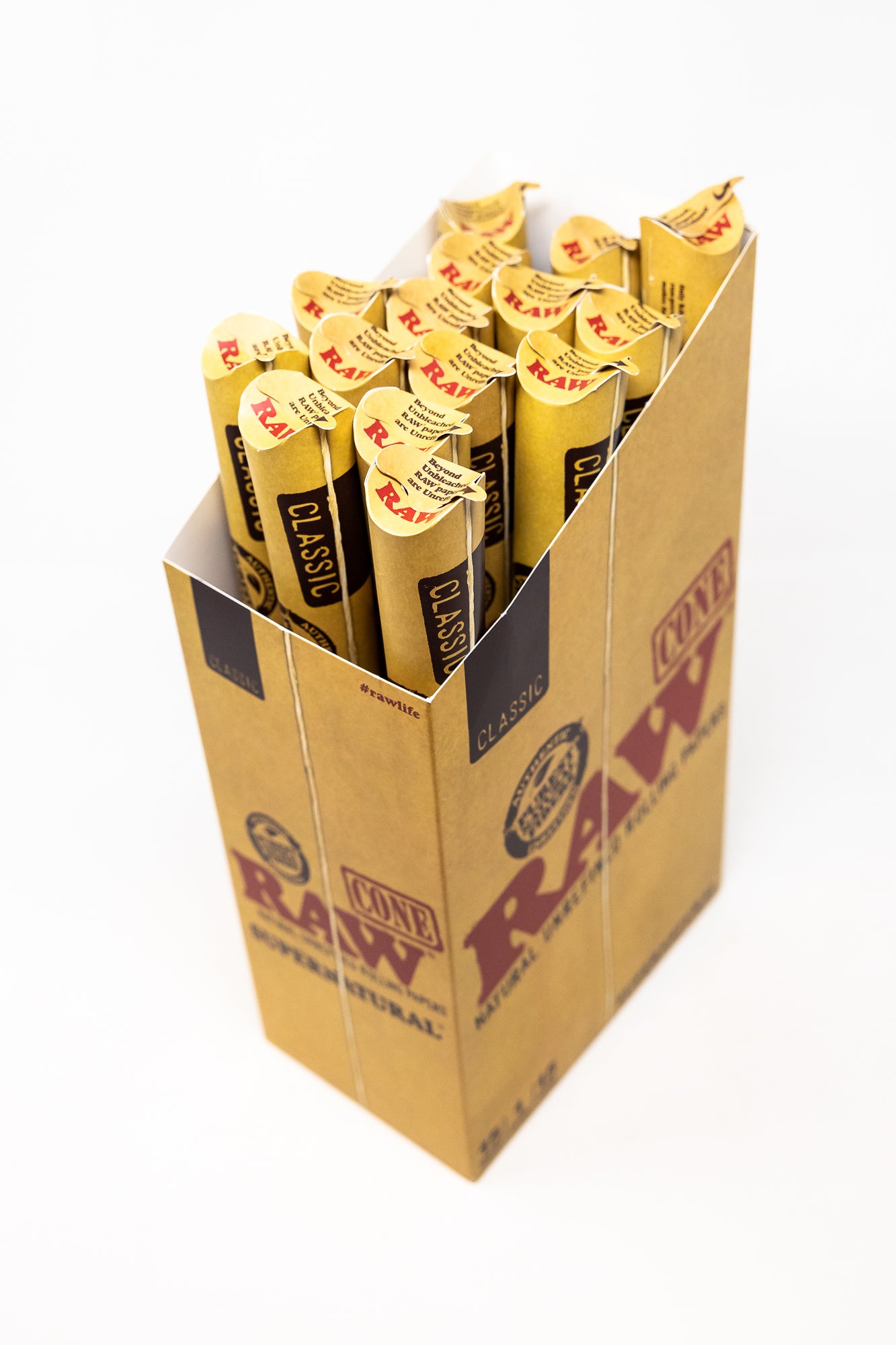 Raw Supernatural Cone