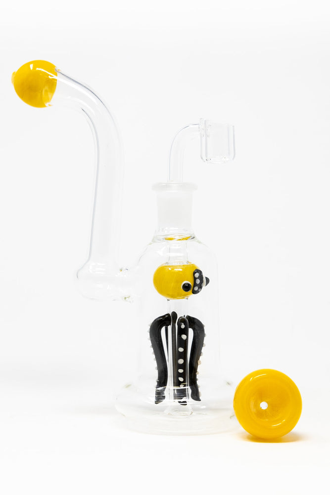 7.5" Sherlock Octopus Dab Rig