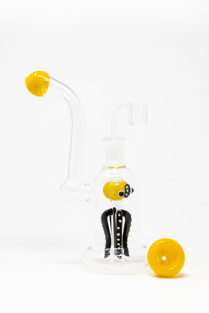 7.5" Sherlock Octopus Dab Rig