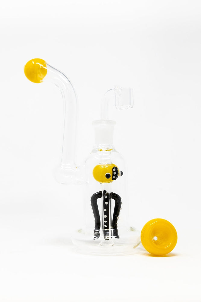 7.5" Sherlock Octopus Dab Rig