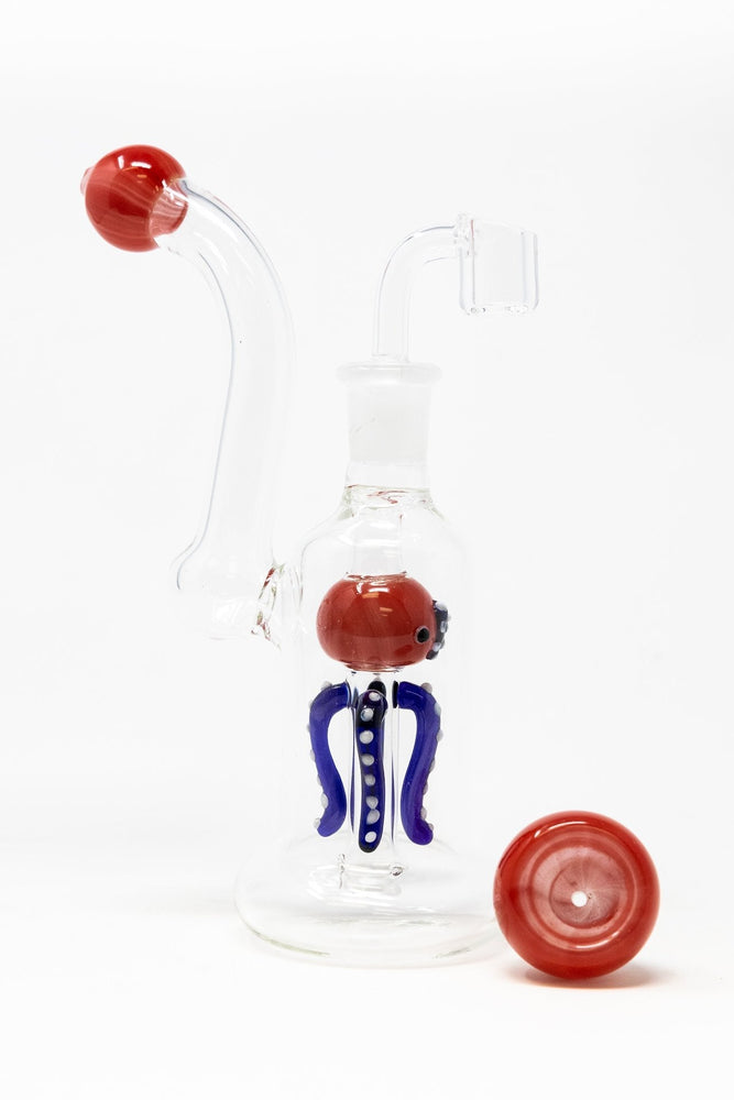 7.5" Sherlock Octopus Dab Rig