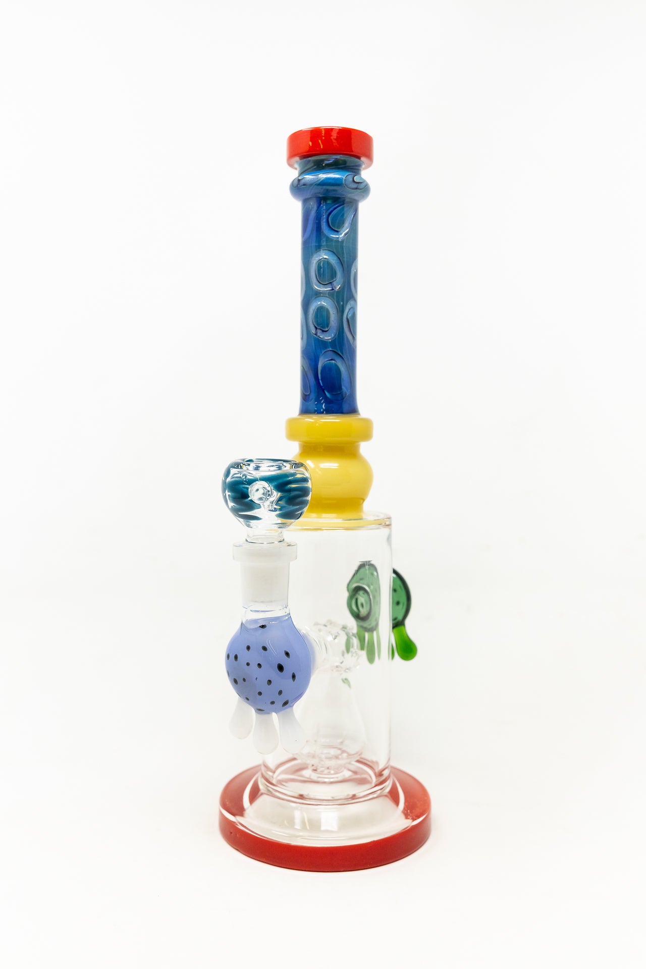 10" Assorted Drip Bong