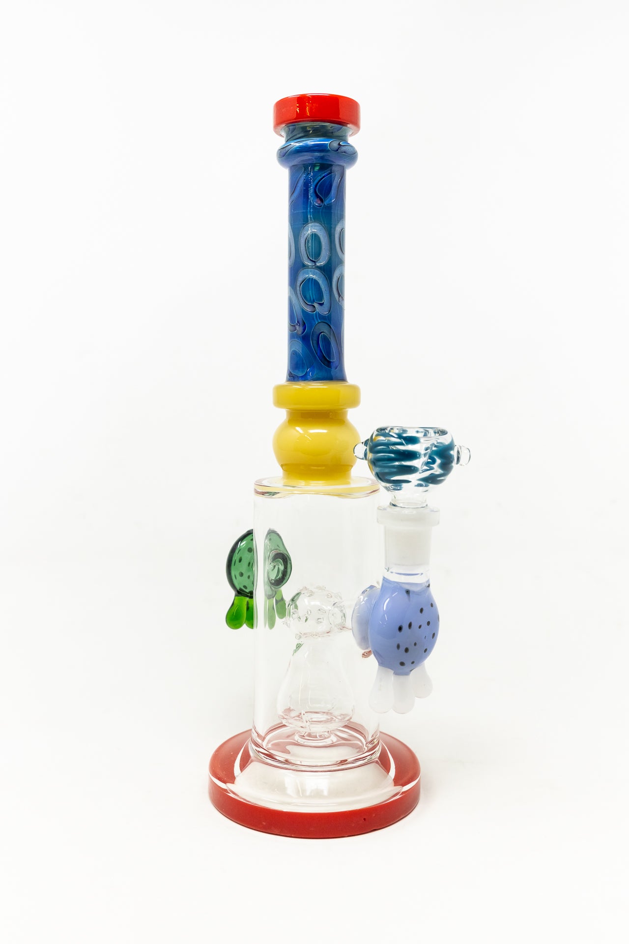 10" Assorted Drip Bong