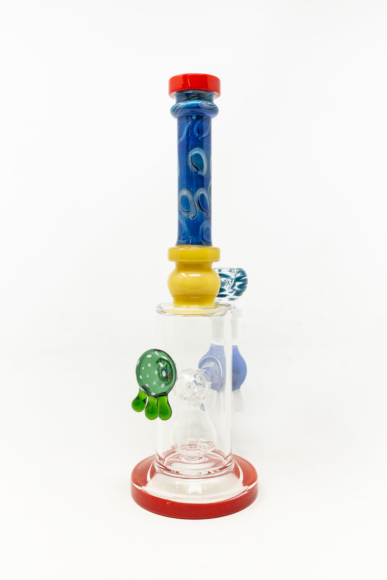 10" Assorted Drip Bong