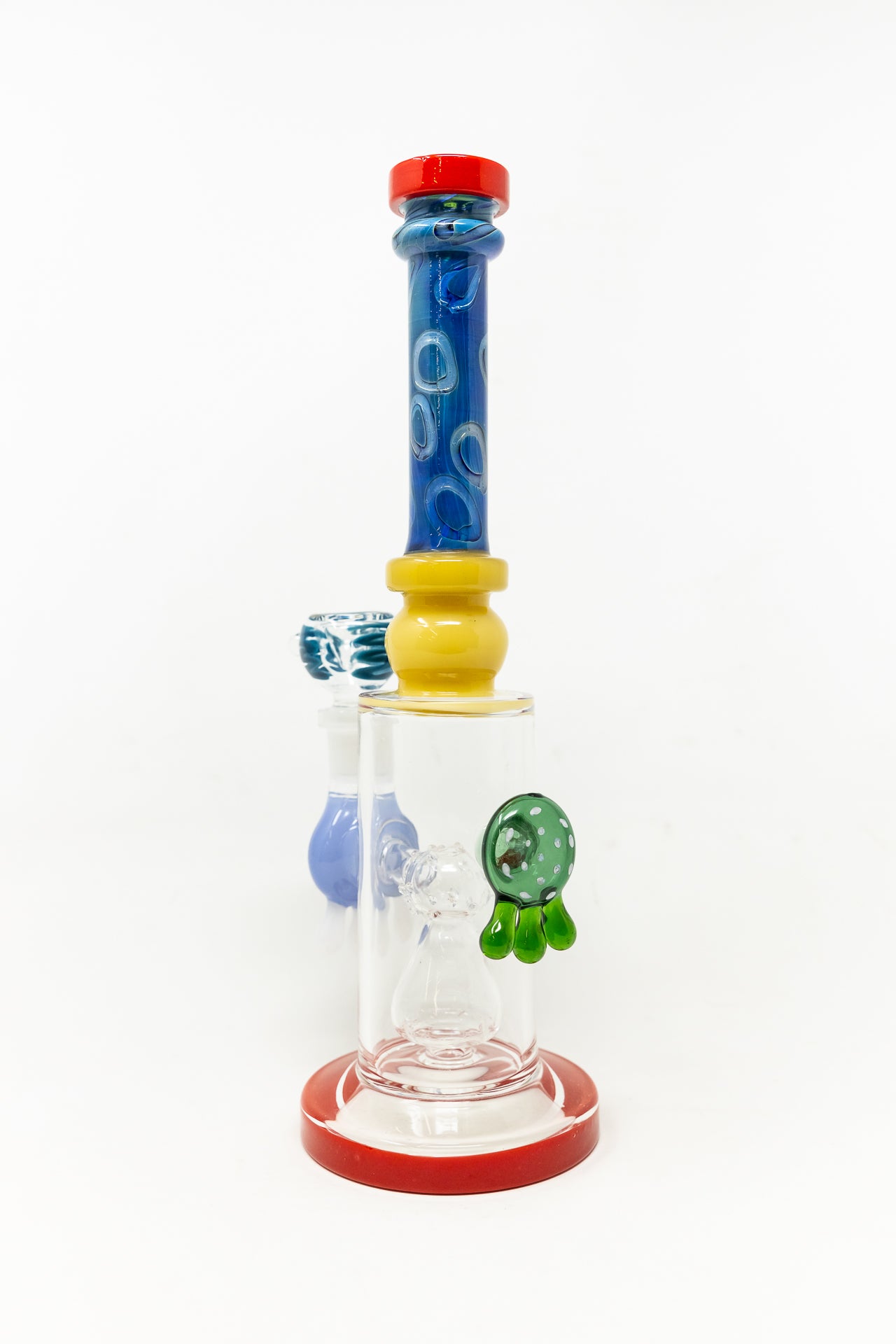 10" Assorted Drip Bong