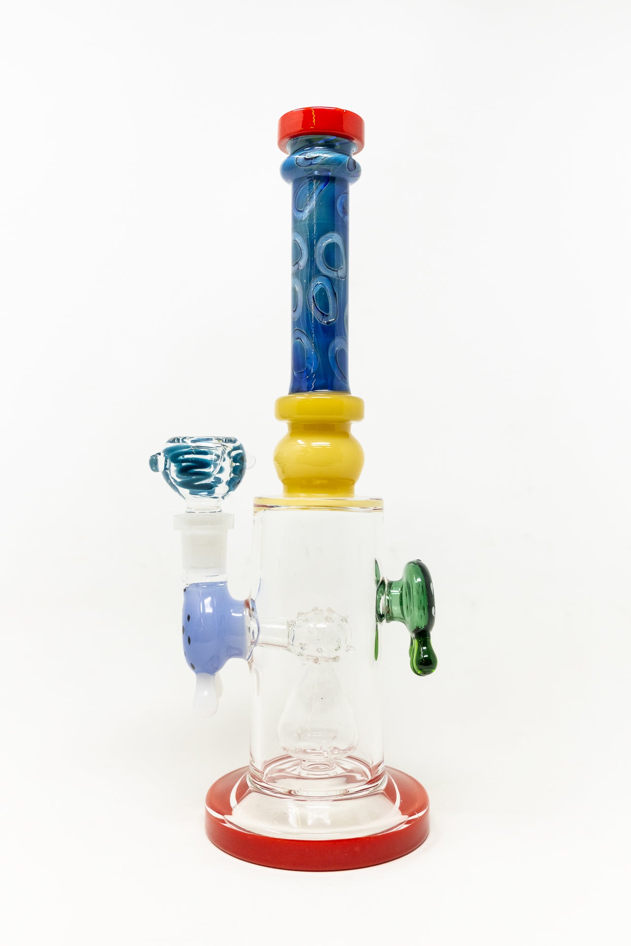 10" Assorted Drip Bong