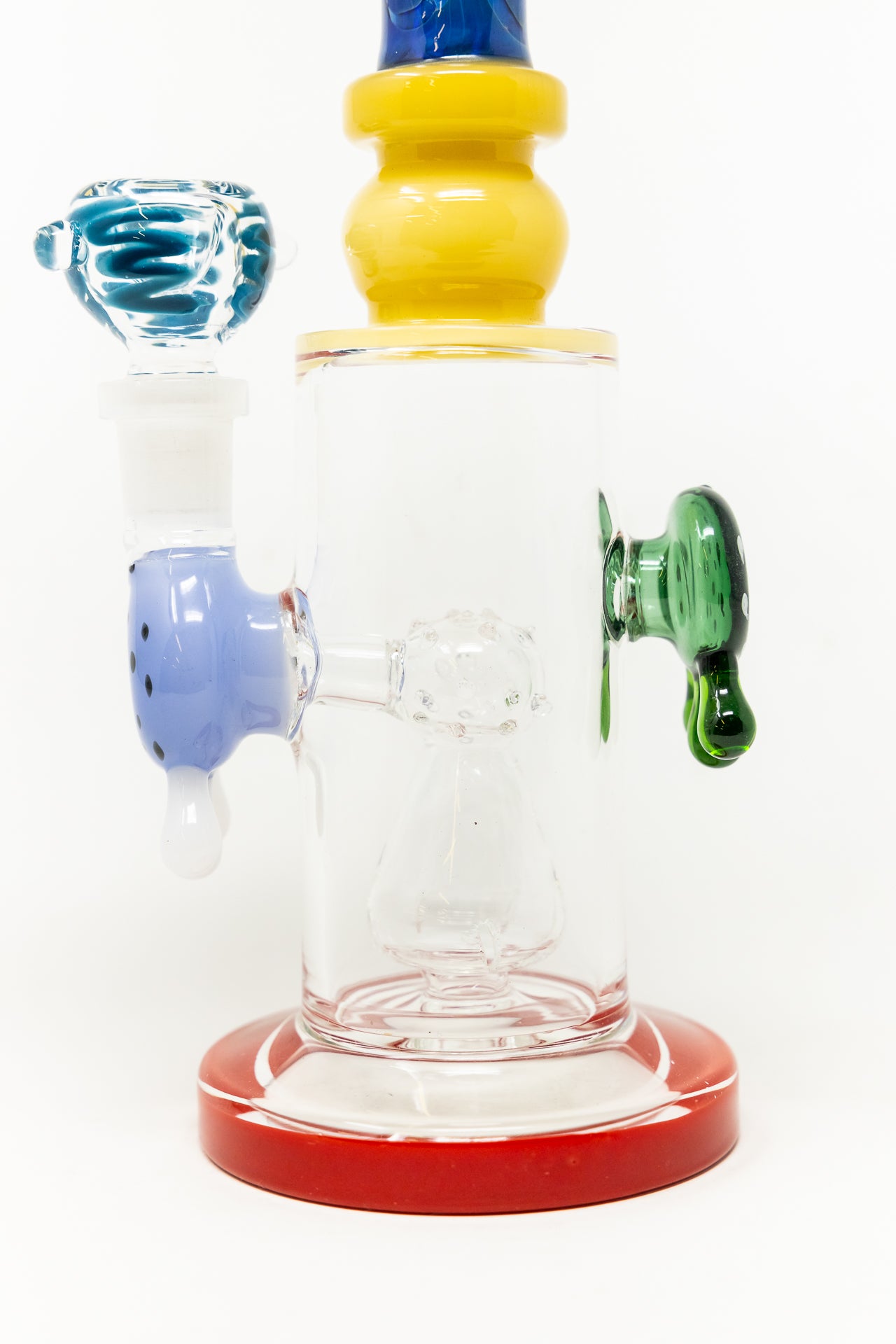 10" Assorted Drip Bong