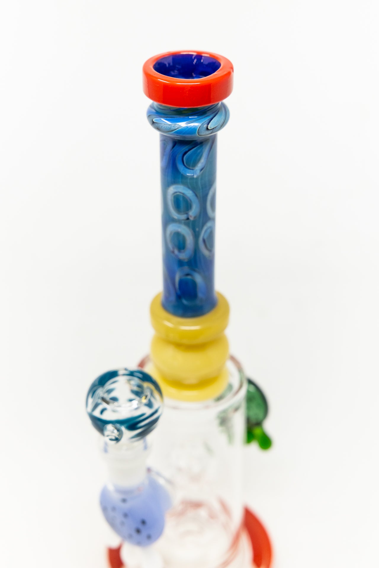 10" Assorted Drip Bong